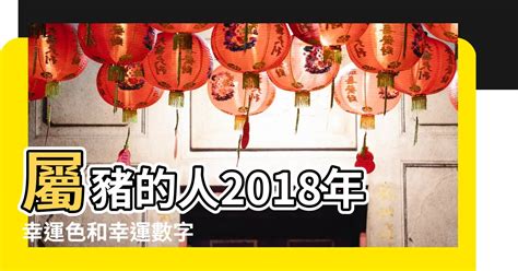 屬豬幸運色2024|【屬豬顏色】掌握2024屬豬幸運顏色！助你財運亨通。